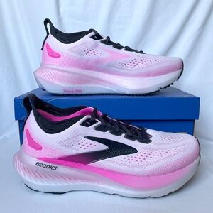 Brooks Glycerin 23 Women’s Size 9 Cyber Pink